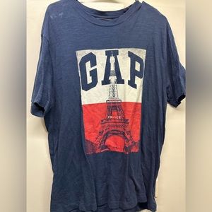 Gap Eiffel Tower T-Shirt
